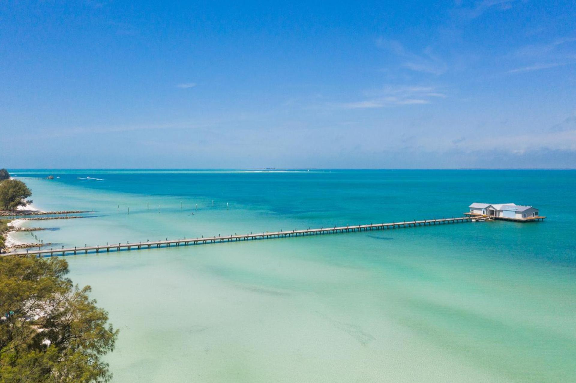 Blissful Bay At Bayside Bungalow แอนนามาเรีย ภายนอก รูปภาพ