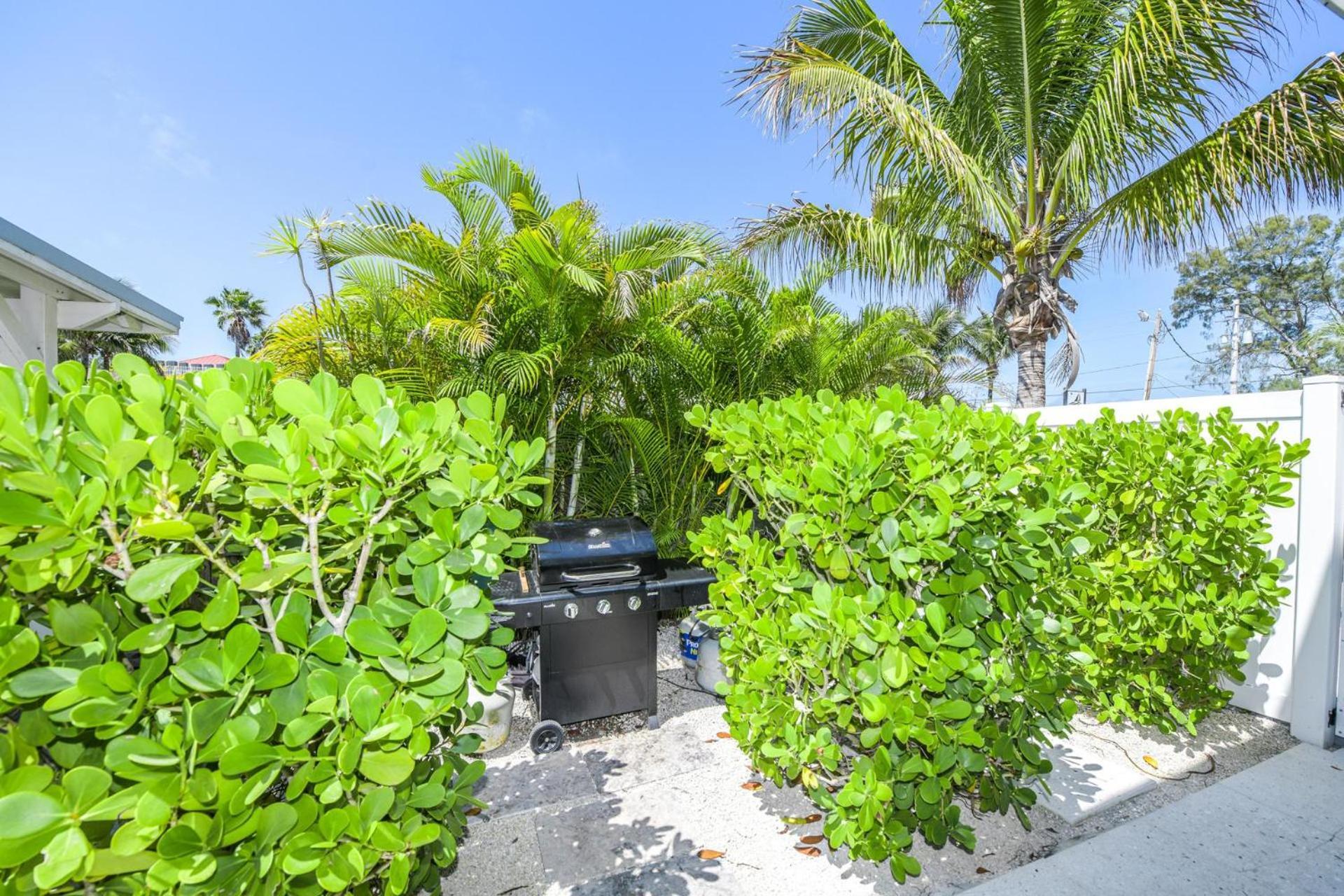 Blissful Bay At Bayside Bungalow แอนนามาเรีย ภายนอก รูปภาพ